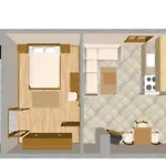 814b Appartement *