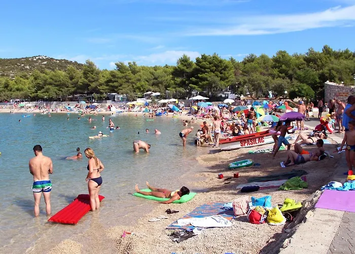 Apartament 814b Tisno