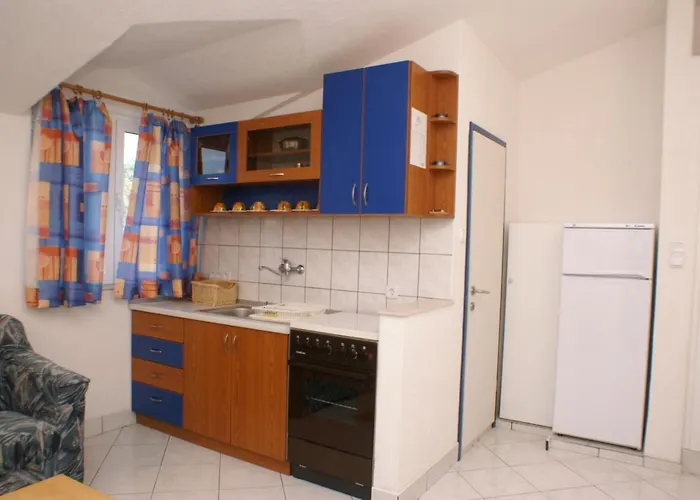 Apartament 814b Tisno